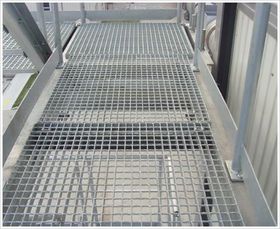 鋼格板 現(xiàn)代工業(yè)建筑的基石材料